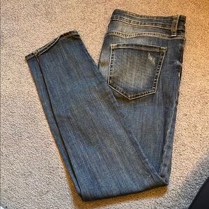 GAP Blue Jeggings Classic Denim Style